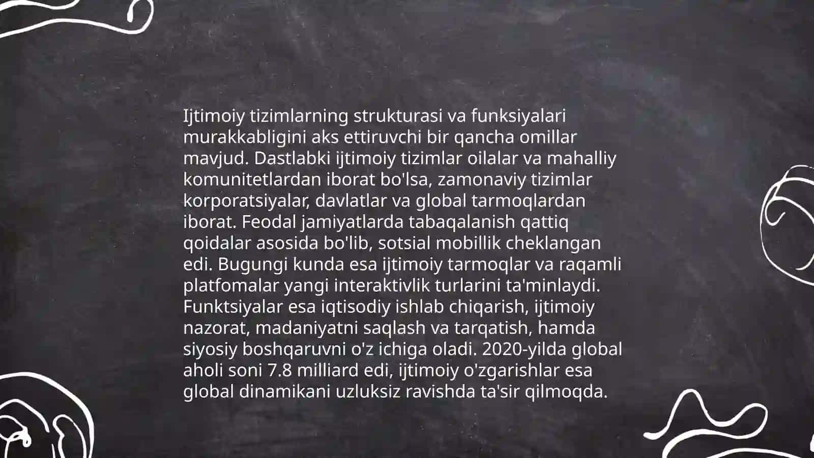 Boshqaruvning ijtimoiy tizimlar maktabi 4