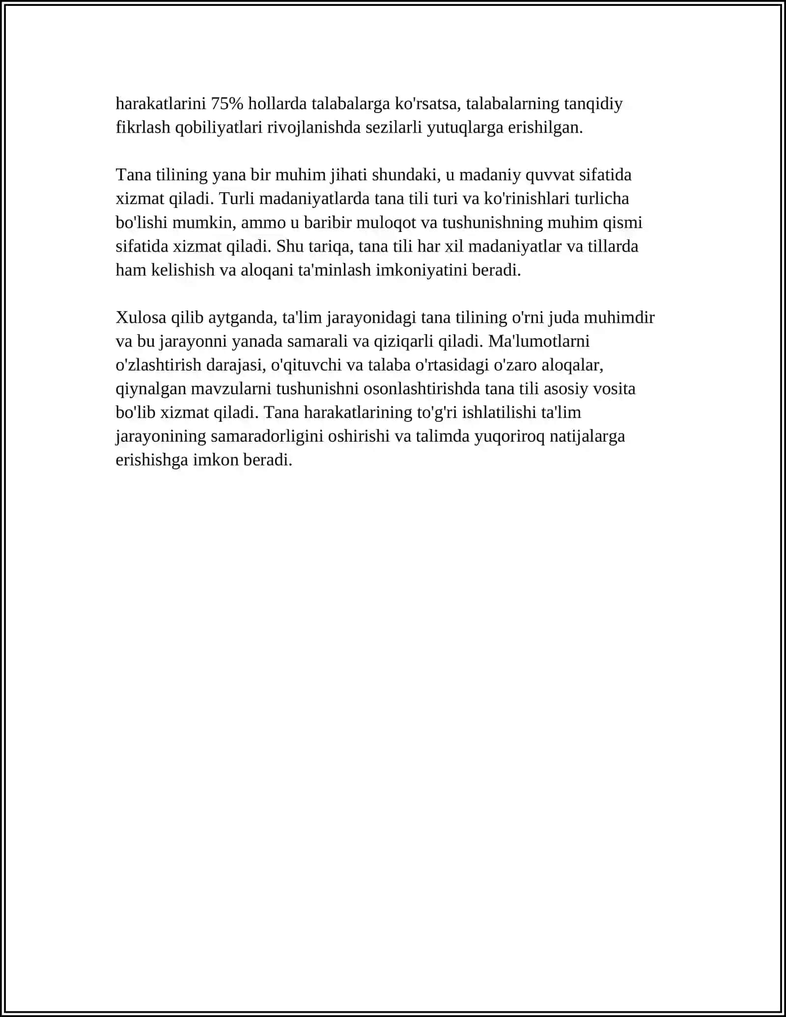 PEDAGOGIK KONFLIKTOLOGIYADA TANA ZABONI 4