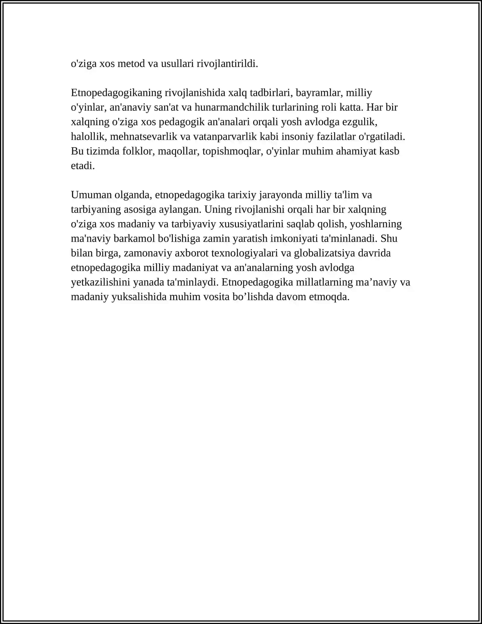 XALQ HAYOTIDAGI HODISALARGA ETNOPEDAGOGIK YONDASHUV 4