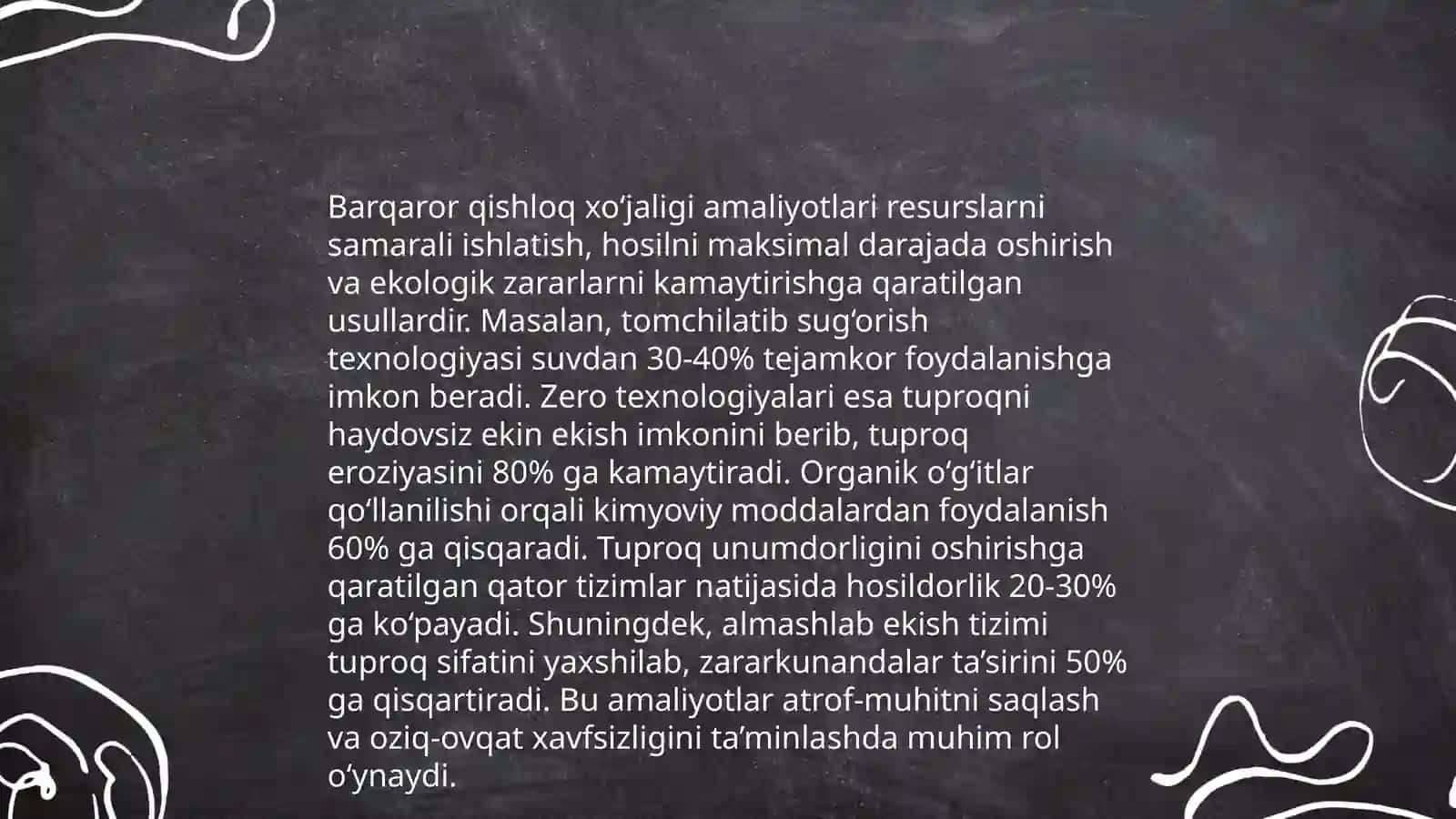 Yashil iqtisodiyot 4