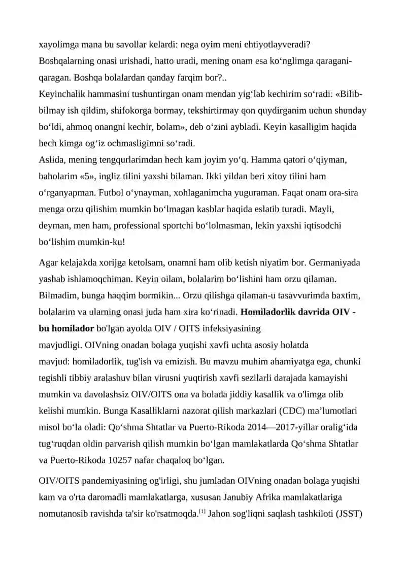 CHAQALOQLARDA OITS VA YUQUSHI VA KECHISH XUSUSIYATLARI 4