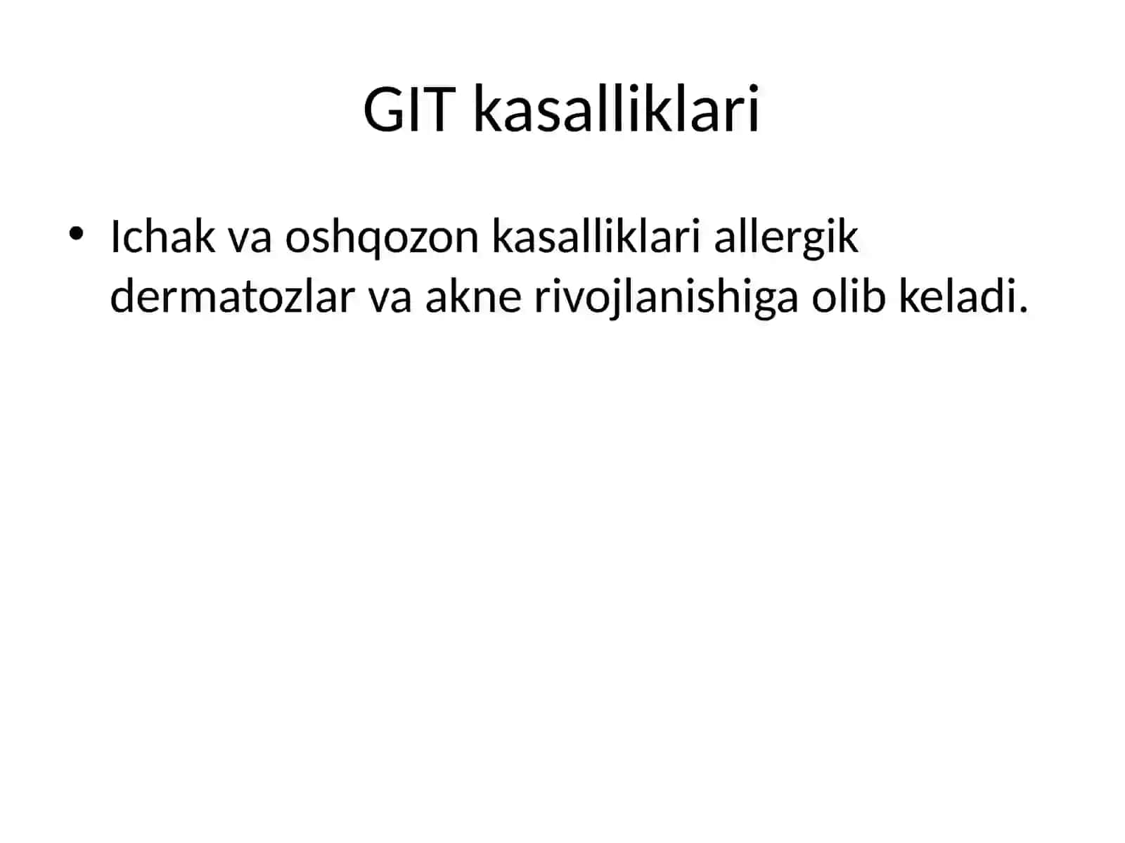 Teri kasalliklari va ichki patologiya 4