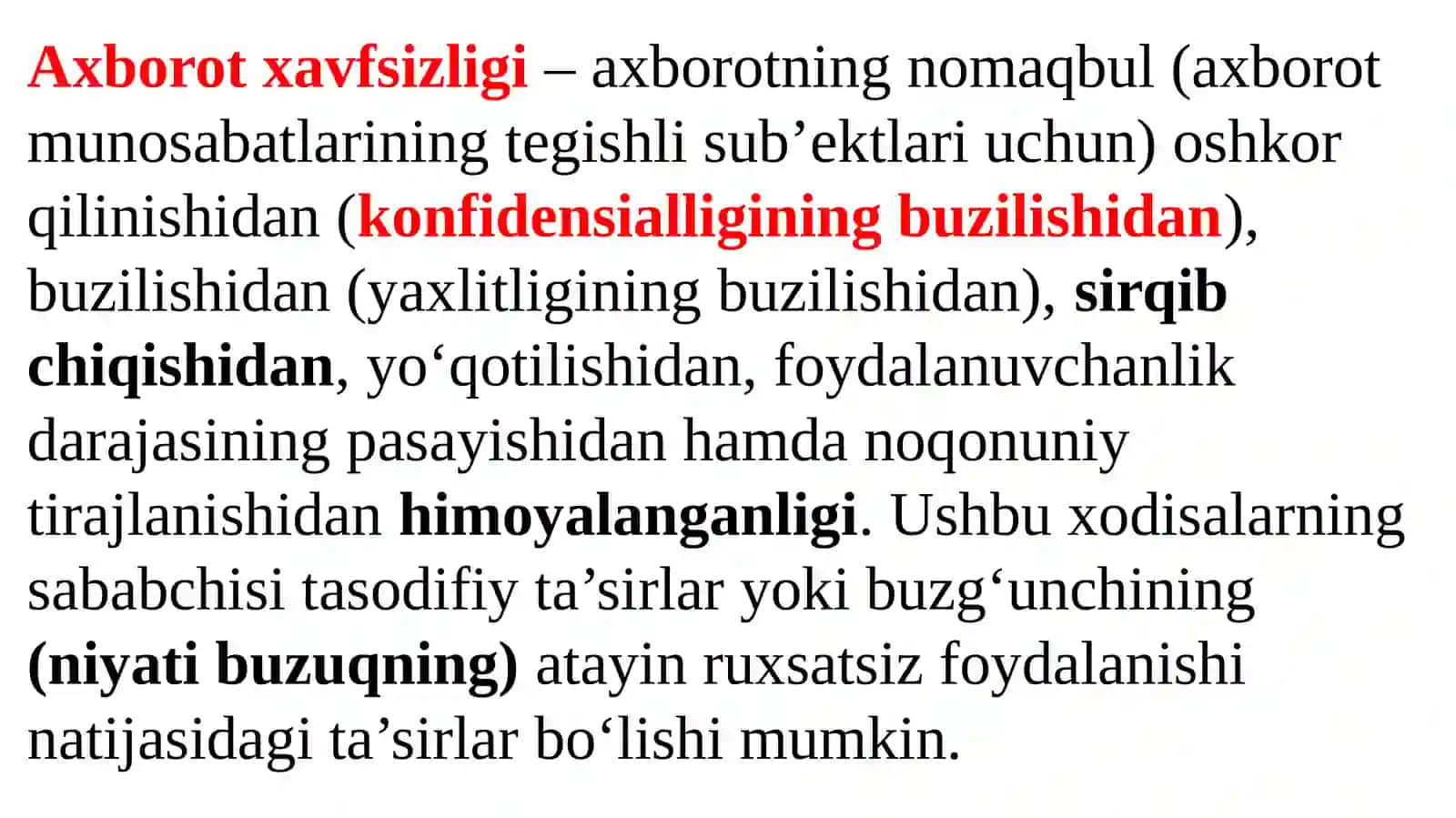 Axborotxavfsizligi 4