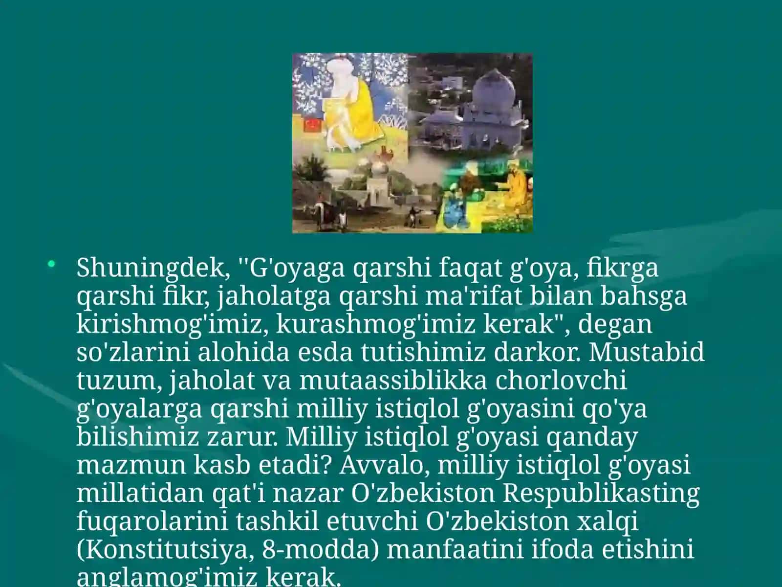 TASAVVUF ILMINING PAYDO BO‘LISHI 4