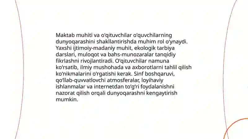 Ekologik tarbiya doklatlari 4