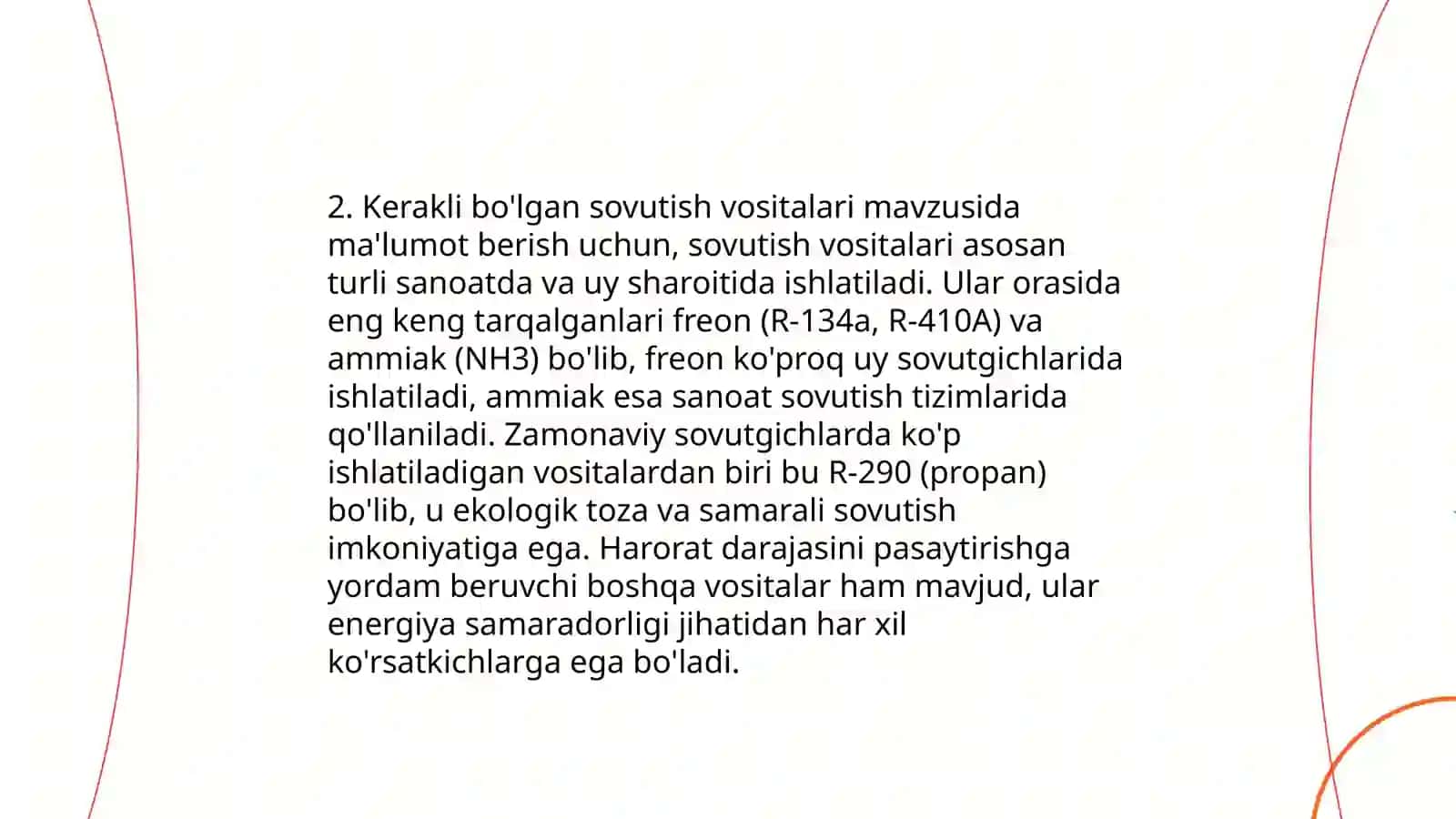 Muzlatgichning paydo bólishi tarixi 4