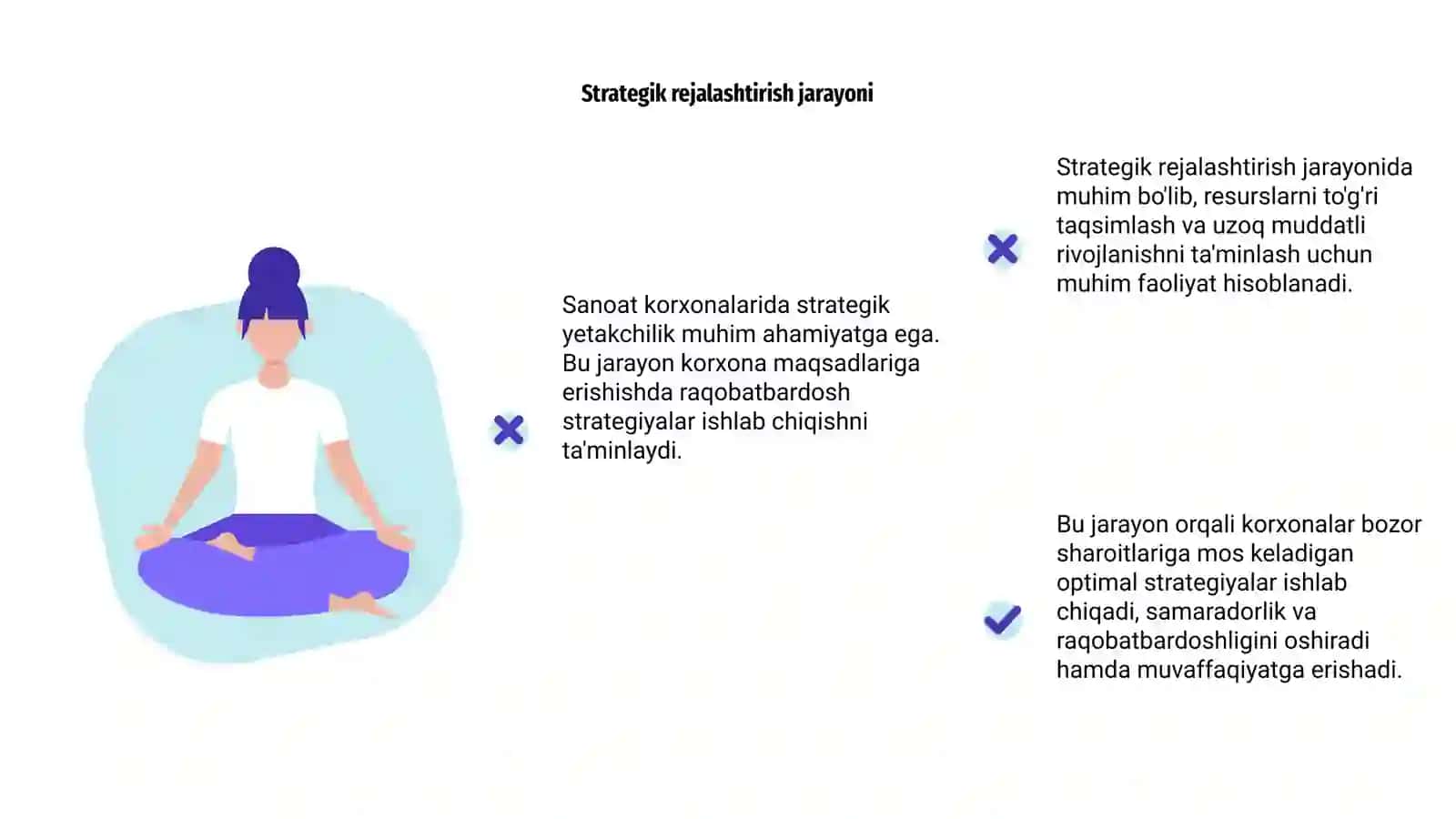Sanoat korxonalarida strategik yetakchilik 4