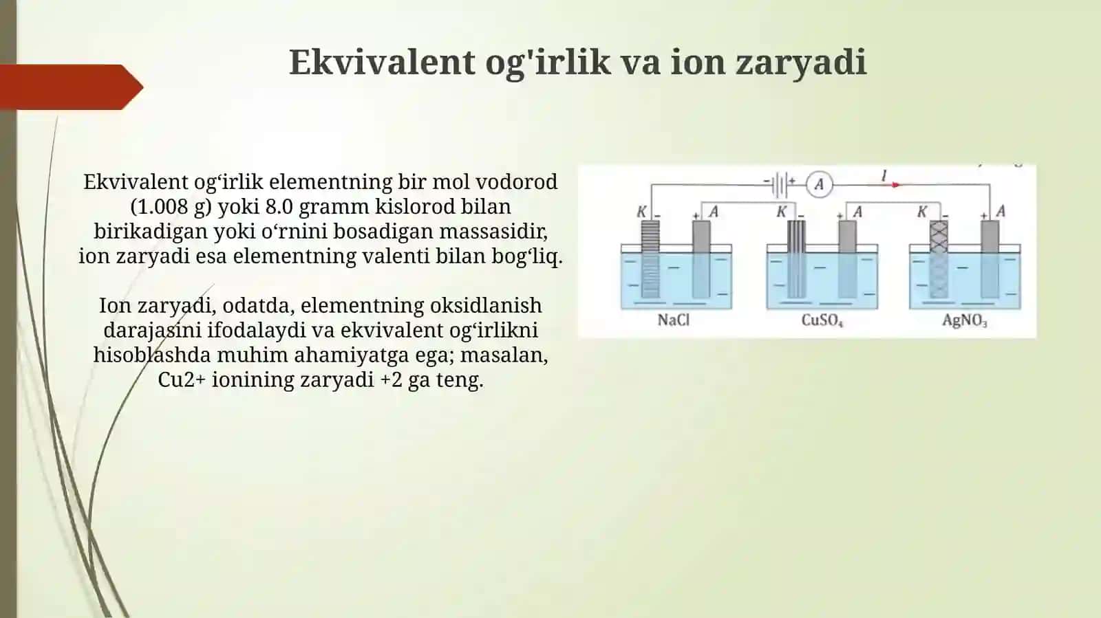 Faradeyning ikkinchi qonuni 4