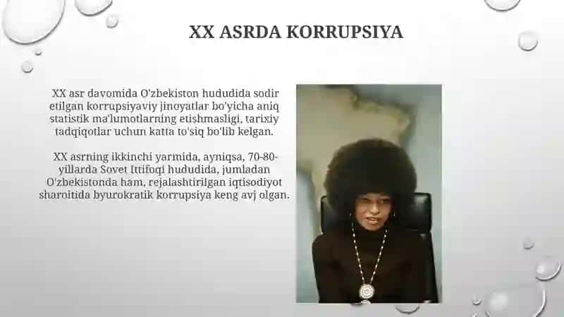 Korrupsiya tushunchasi ma'nosi va tarixi 4