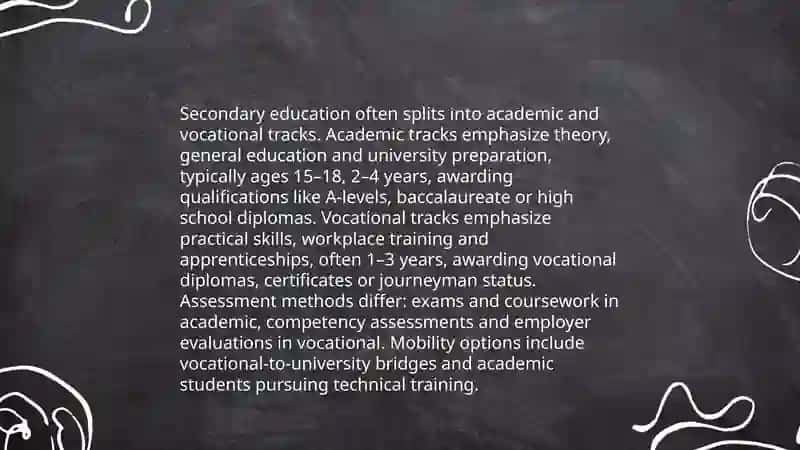 Education systems around the world 4