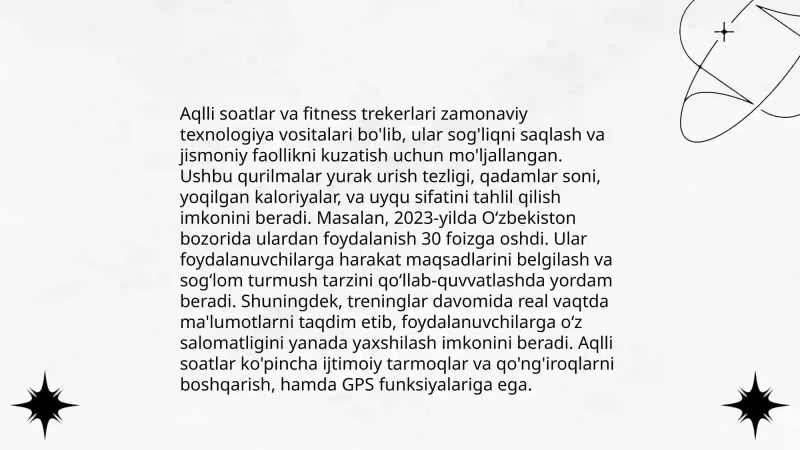 Zamonaviy raqamli texnologiyalar 4
