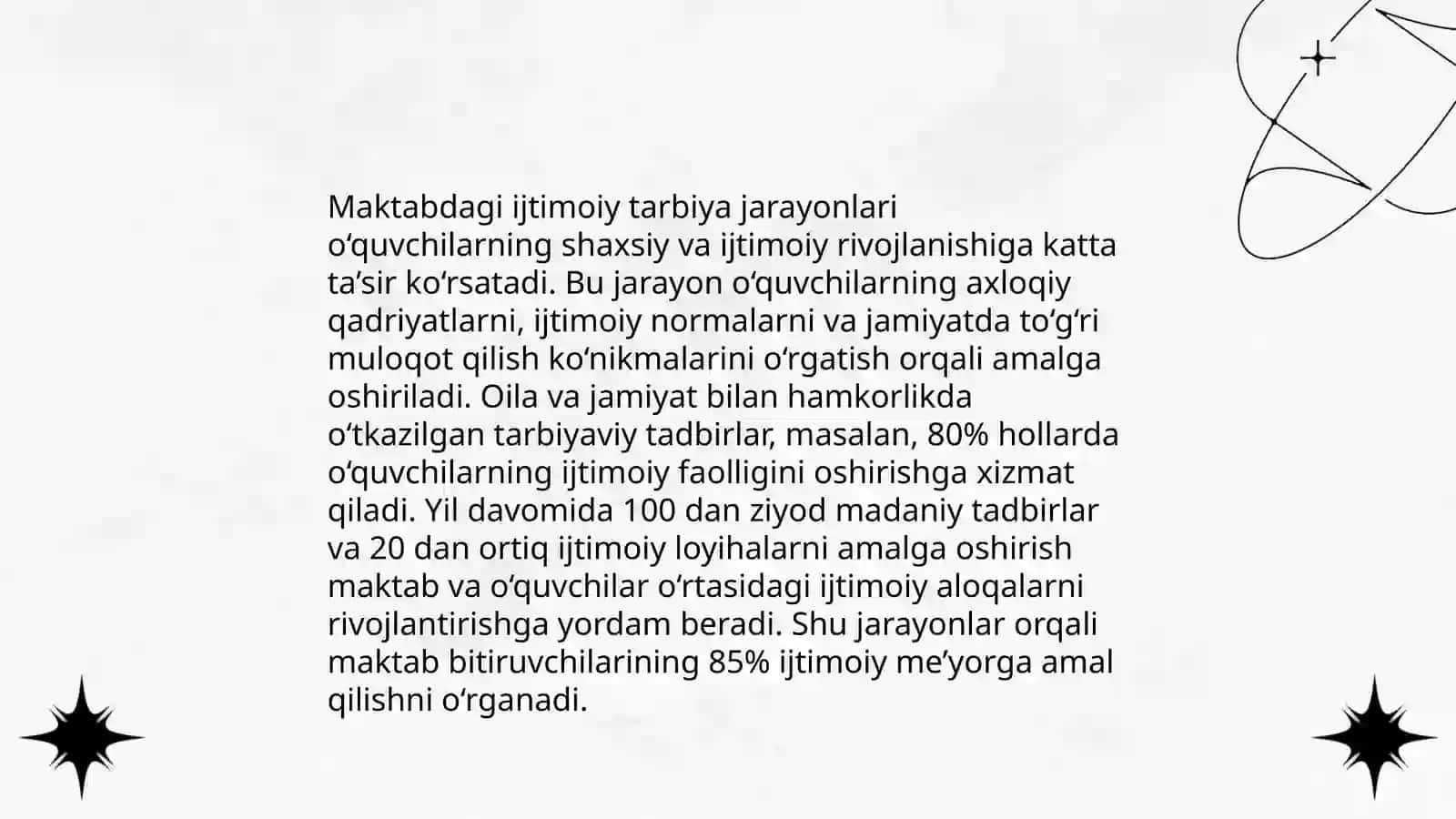 Oila jamiyatidagi tarbiya masalalari 4