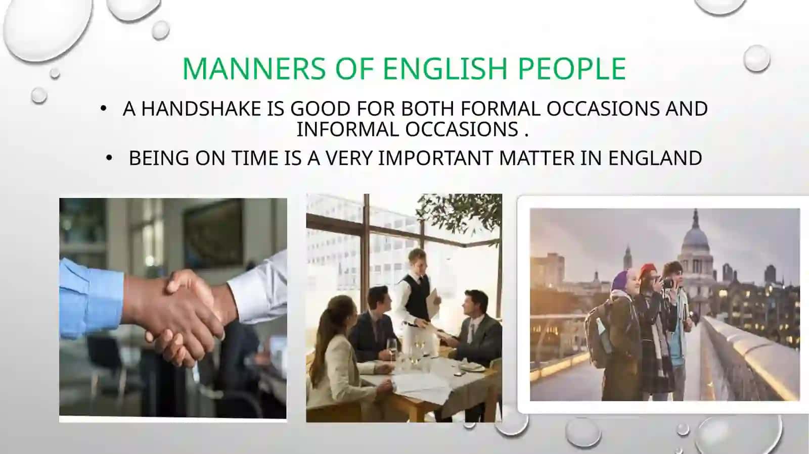 English people 4
