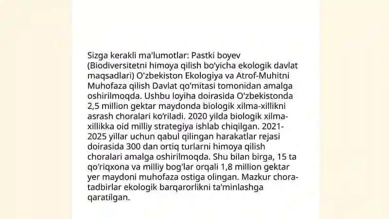 B'eflarni tutashtirish 4