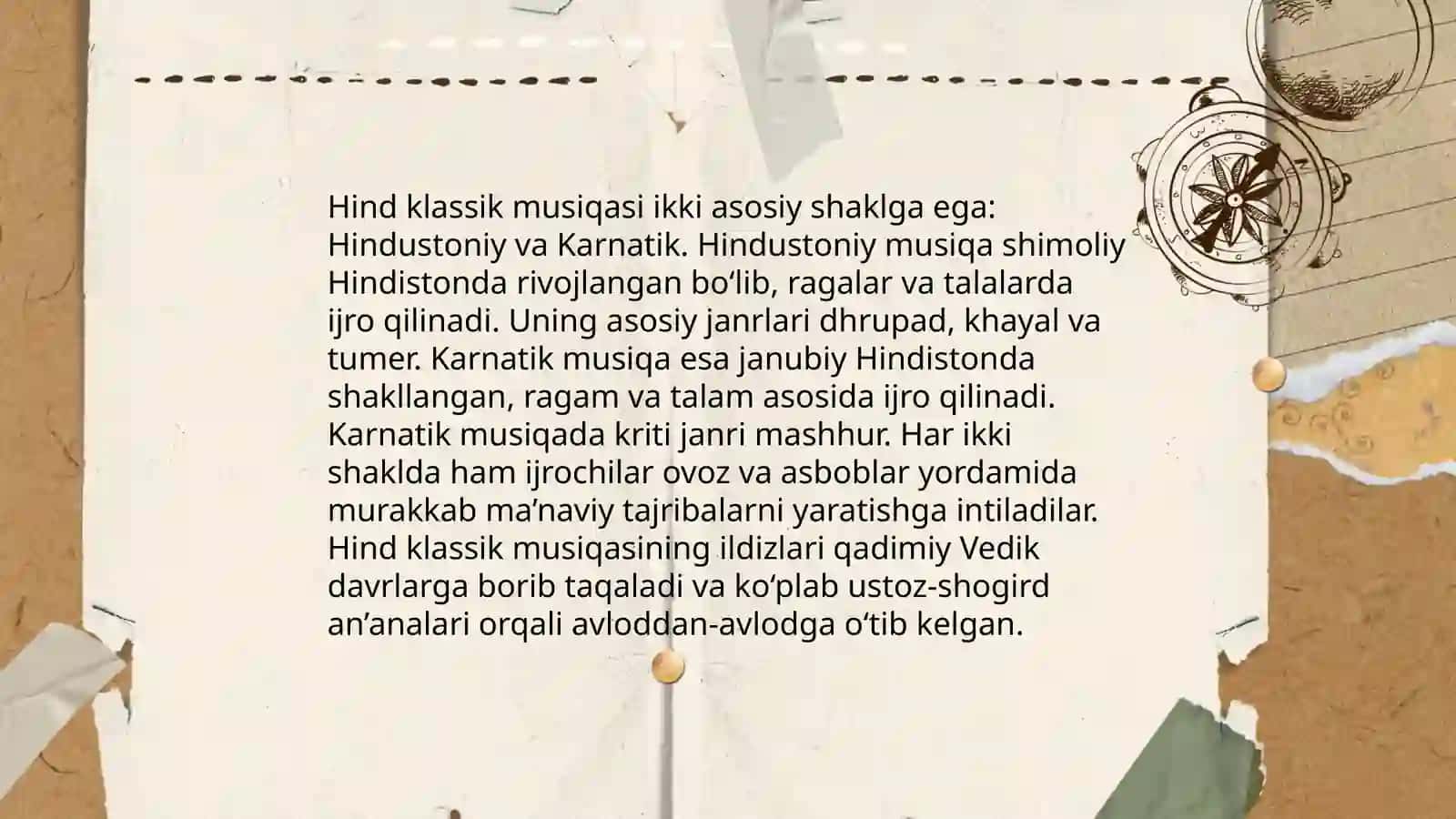 Hind xalq musiqa madaniyati 4