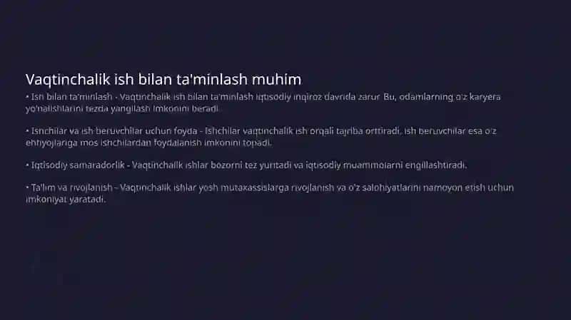 Ishsizlik vs uning turlari va oqibati 4