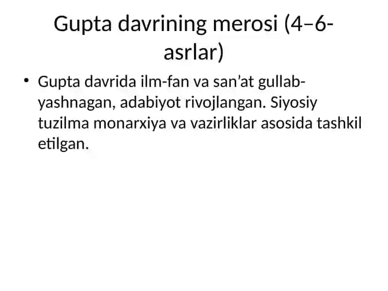 Ilk o'rta asrlarda Hindiston 4