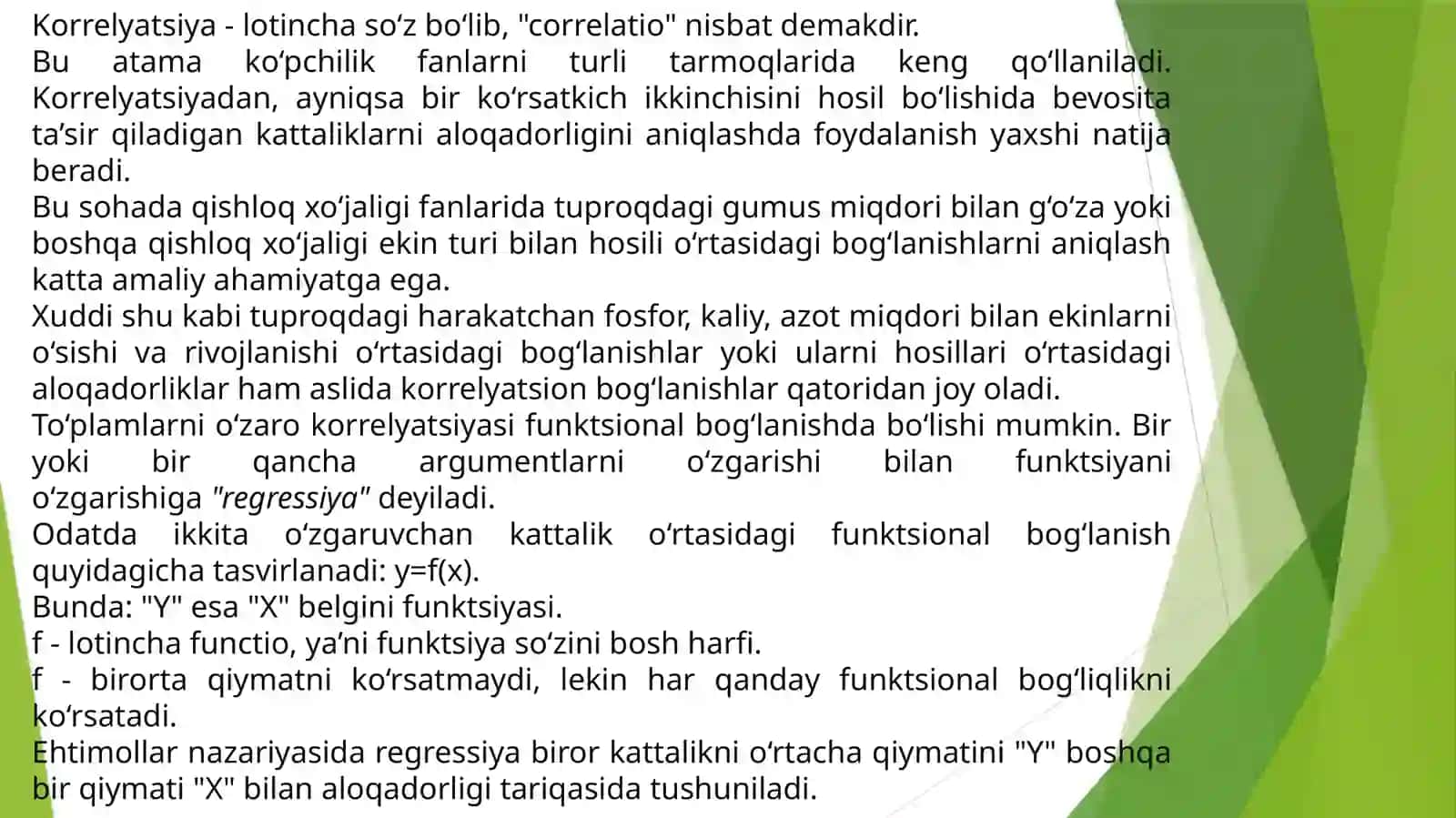 Tuproqshunoslik 120 Ramziddinning Yer kasi Asoslari Fanidan Tayorlagan Mustaqil Ishi 4