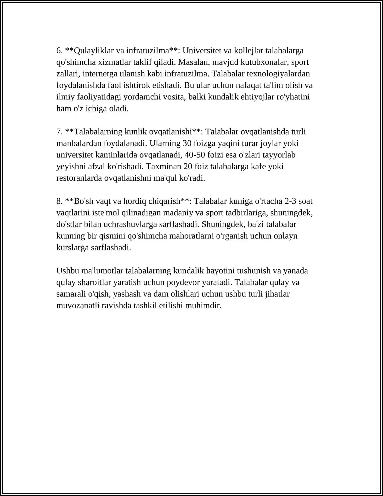 REFERAT Mavzu: TALABALAR LEKSIKASI 4