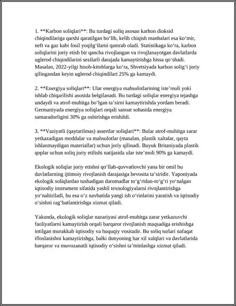 EKOLOGIK SOLIQLAR VA RAG‘BATLANTIRISH MEXANIZMLARI 4