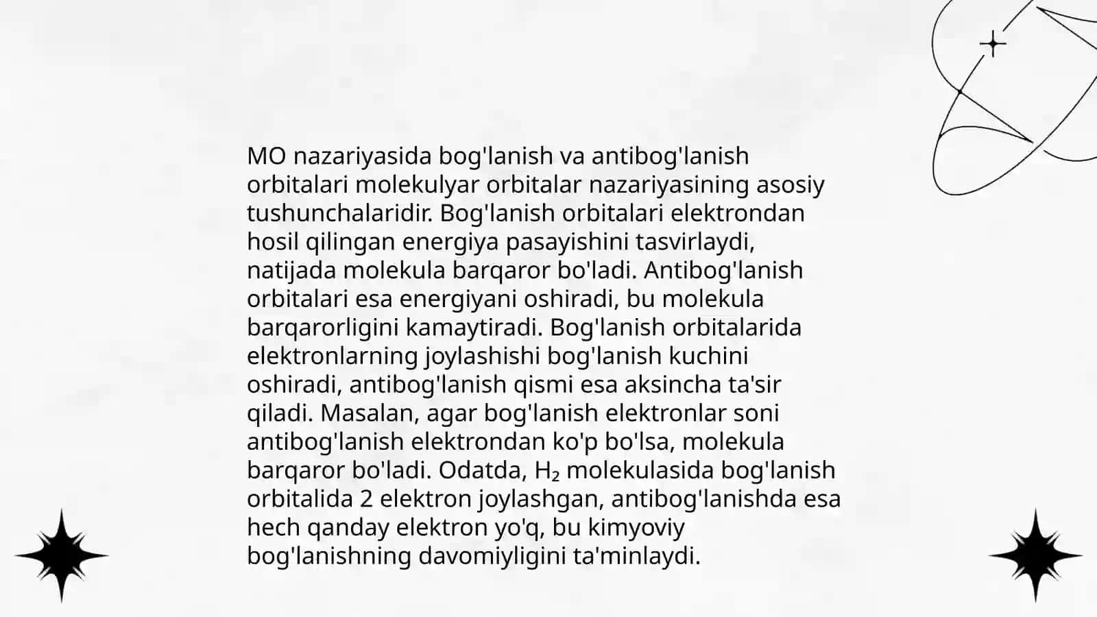 CO, C02, BF3 NO3- molekulalarining tuzilishi 4