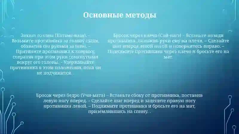 Дзюдо 4