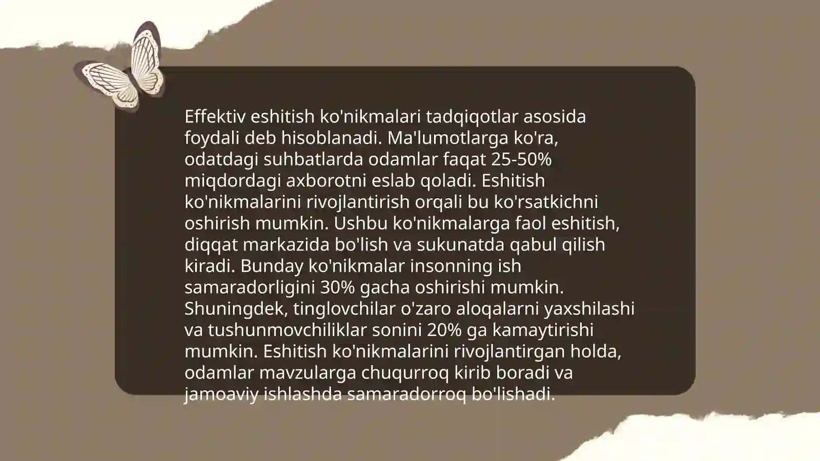 Patsient bilan muloqot ko‘nikmalari 4