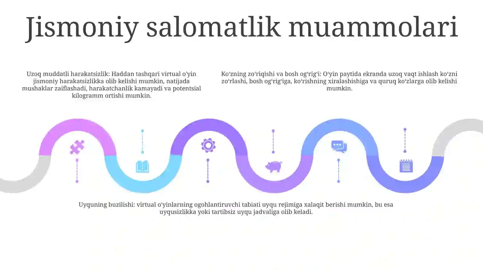 Virtual O'Yinlarning Asoratlari 4
