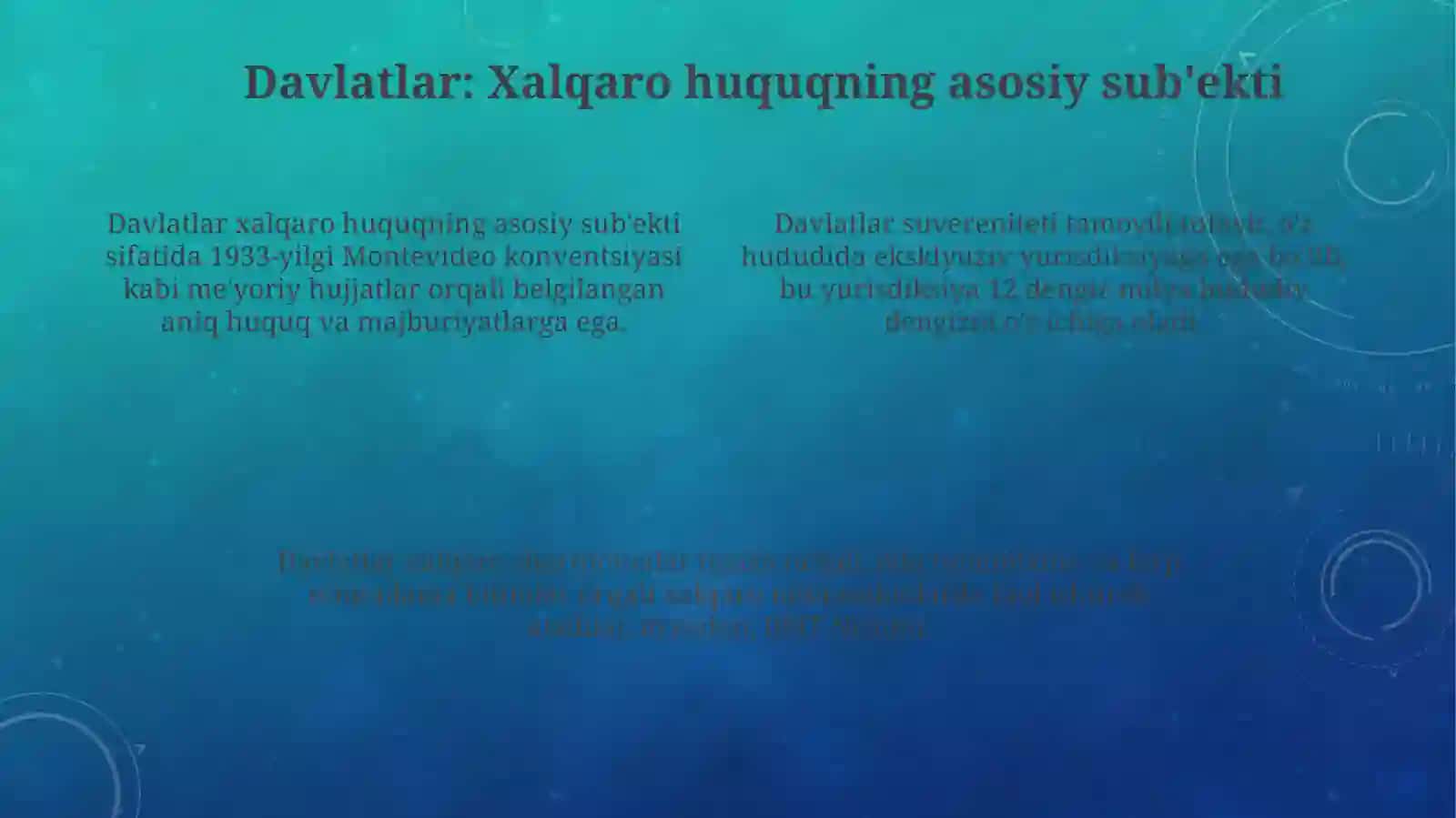Xalqaromunosabatsubyektlari 4