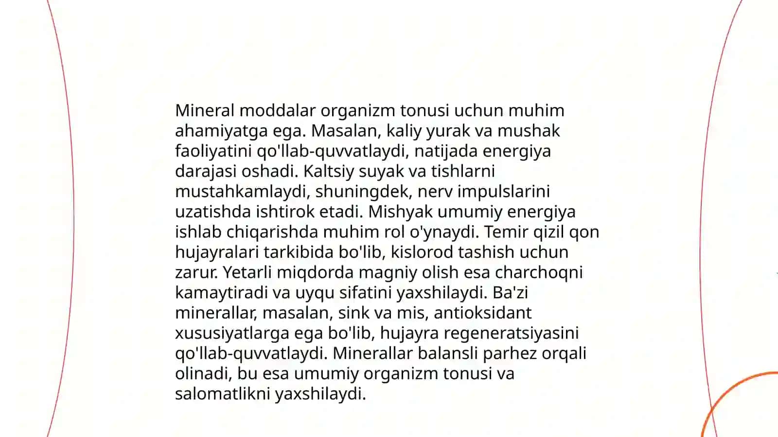 Vitaminlar va ularning immunitetga ta'siri 4