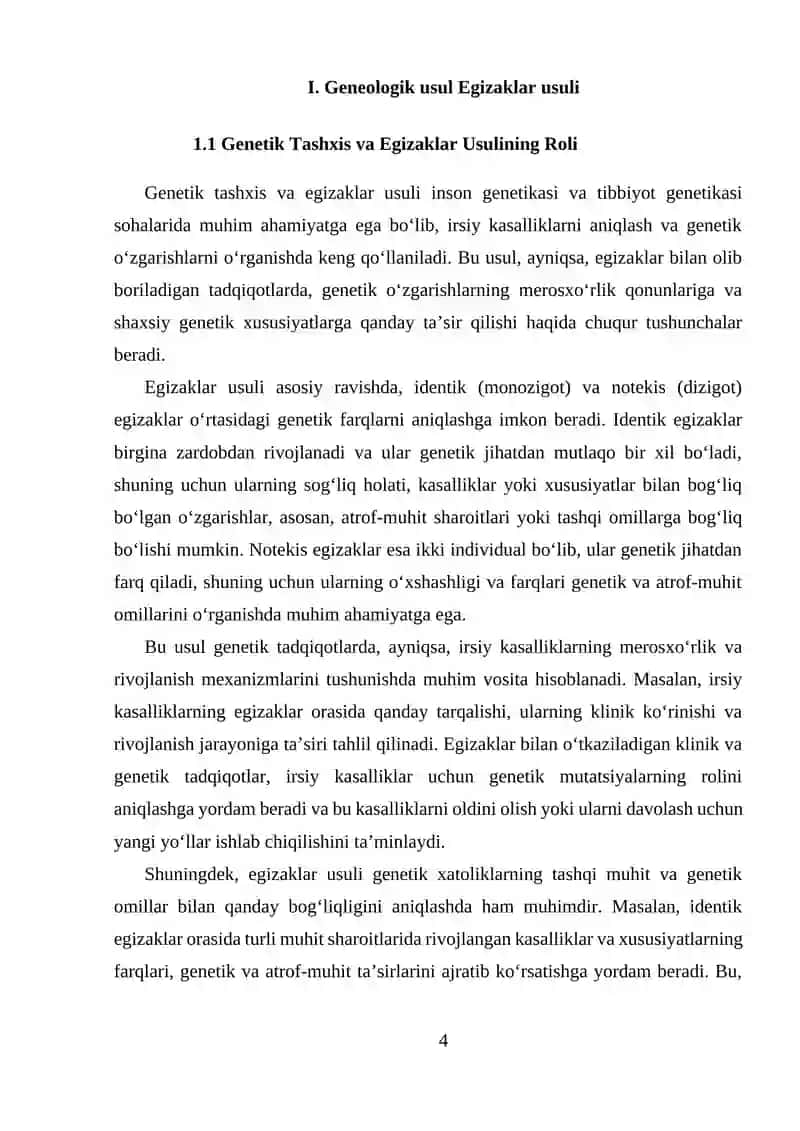Tibbiyot genetikasi 4