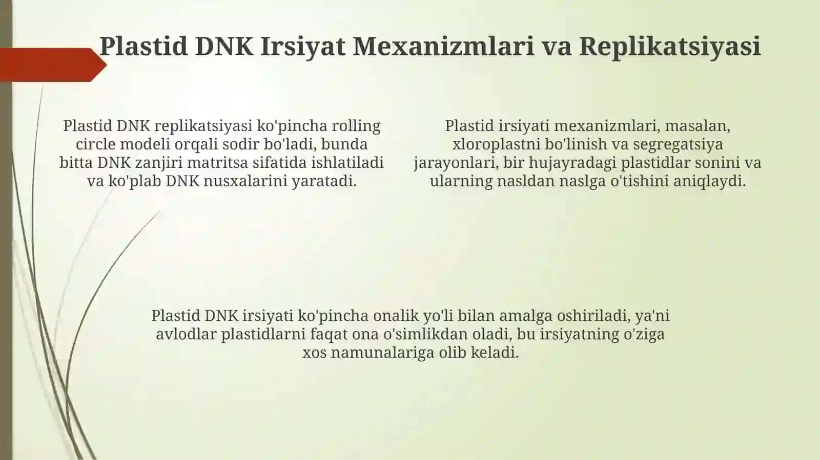 Plastidaplazmogenlariorqaliirsiylanish 4