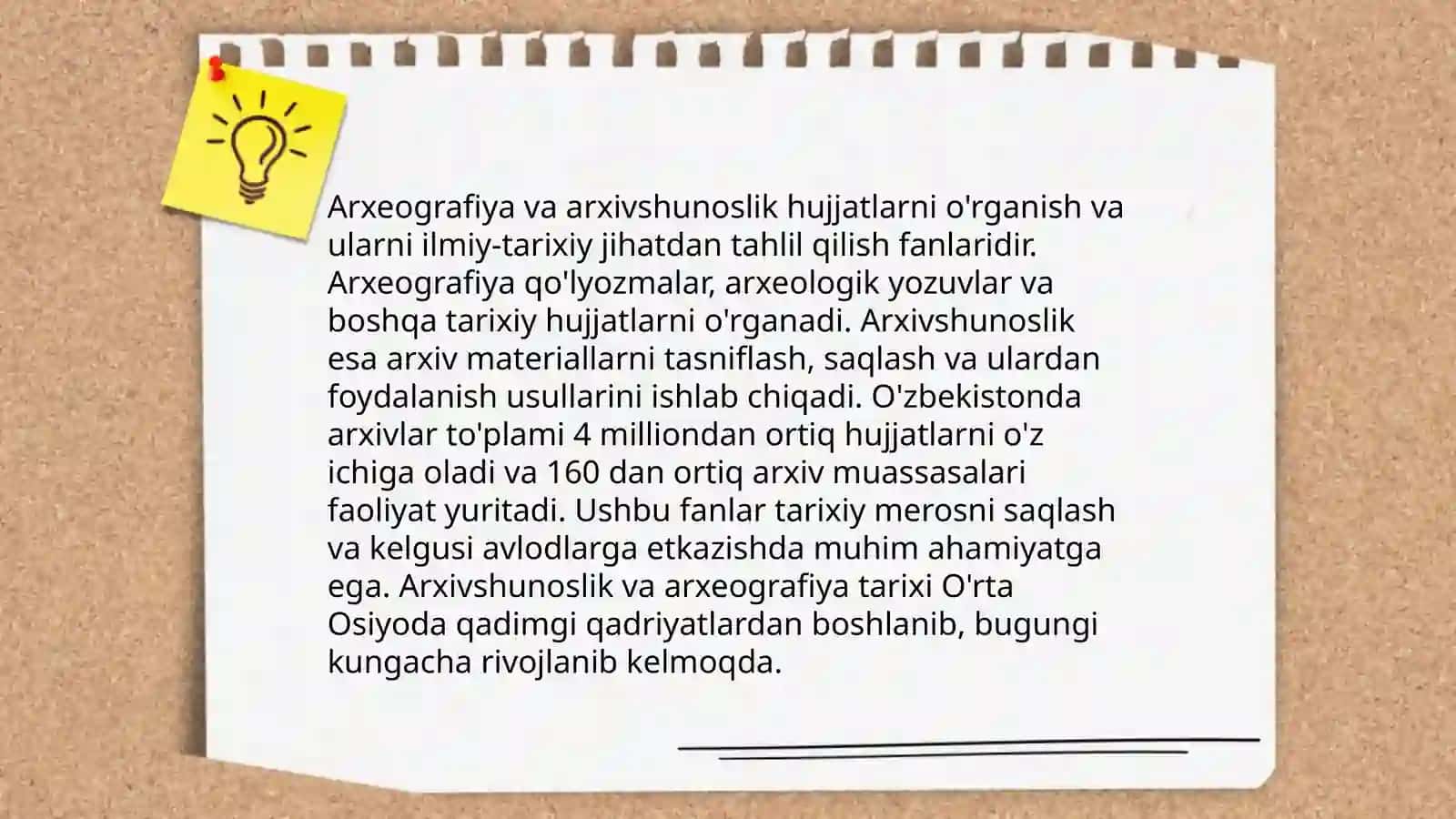 Arxeografiya 4
