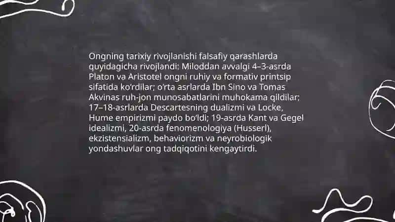 Ong va uning taraqqiyoti 4