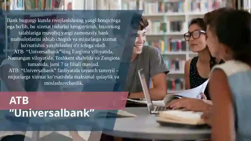 Universal Bank 4