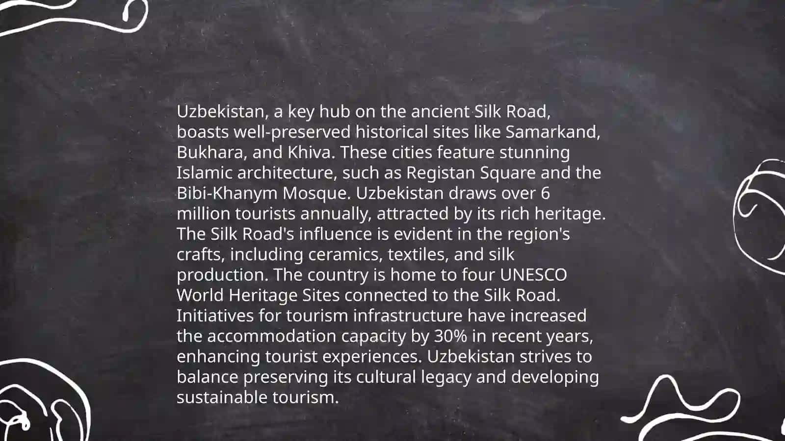 Uzbekistan and the world 4