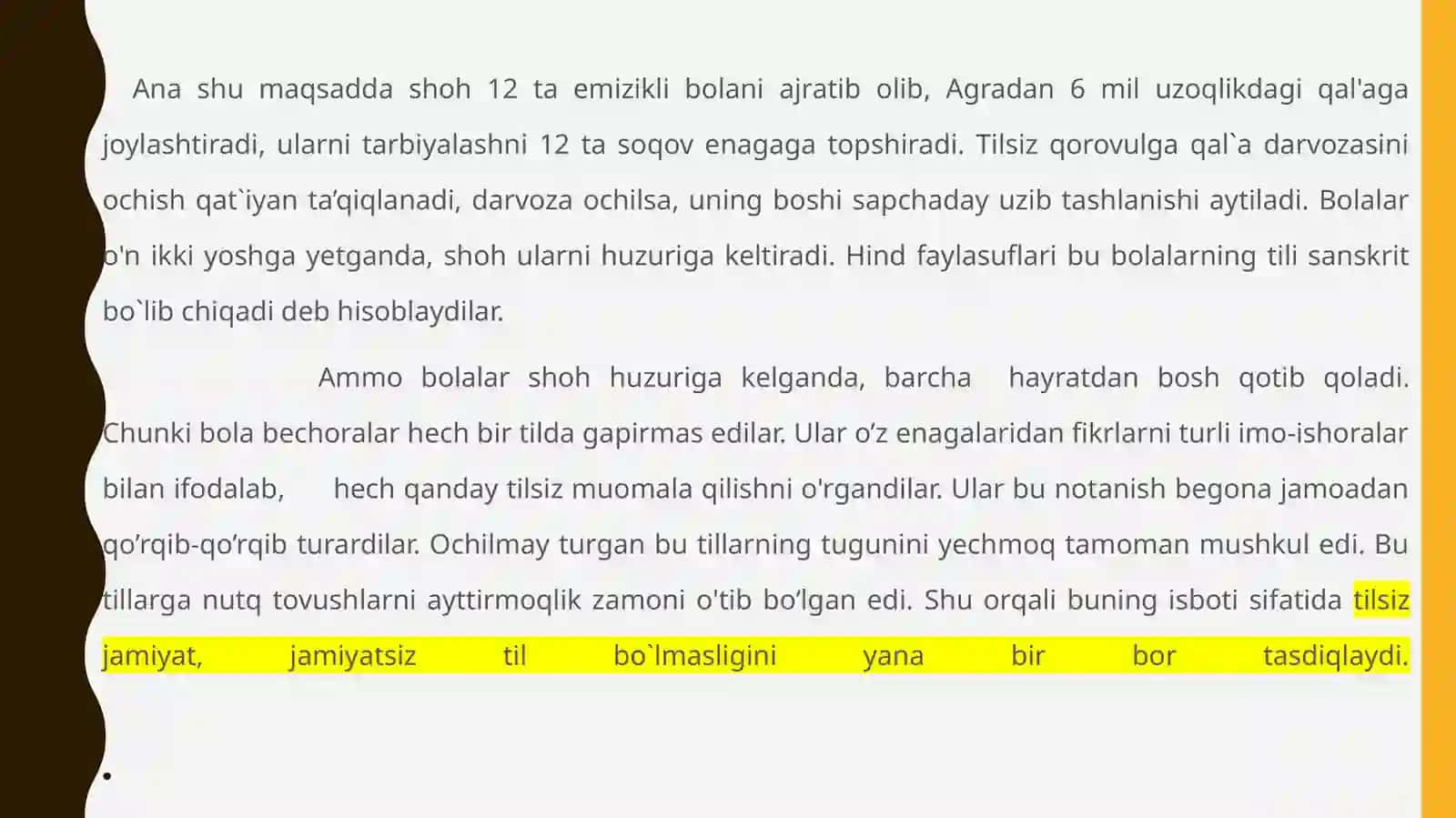 Sotsiolingvistikaning bugungi kun tilshunosligidagi o`rni va ahamiyati 4