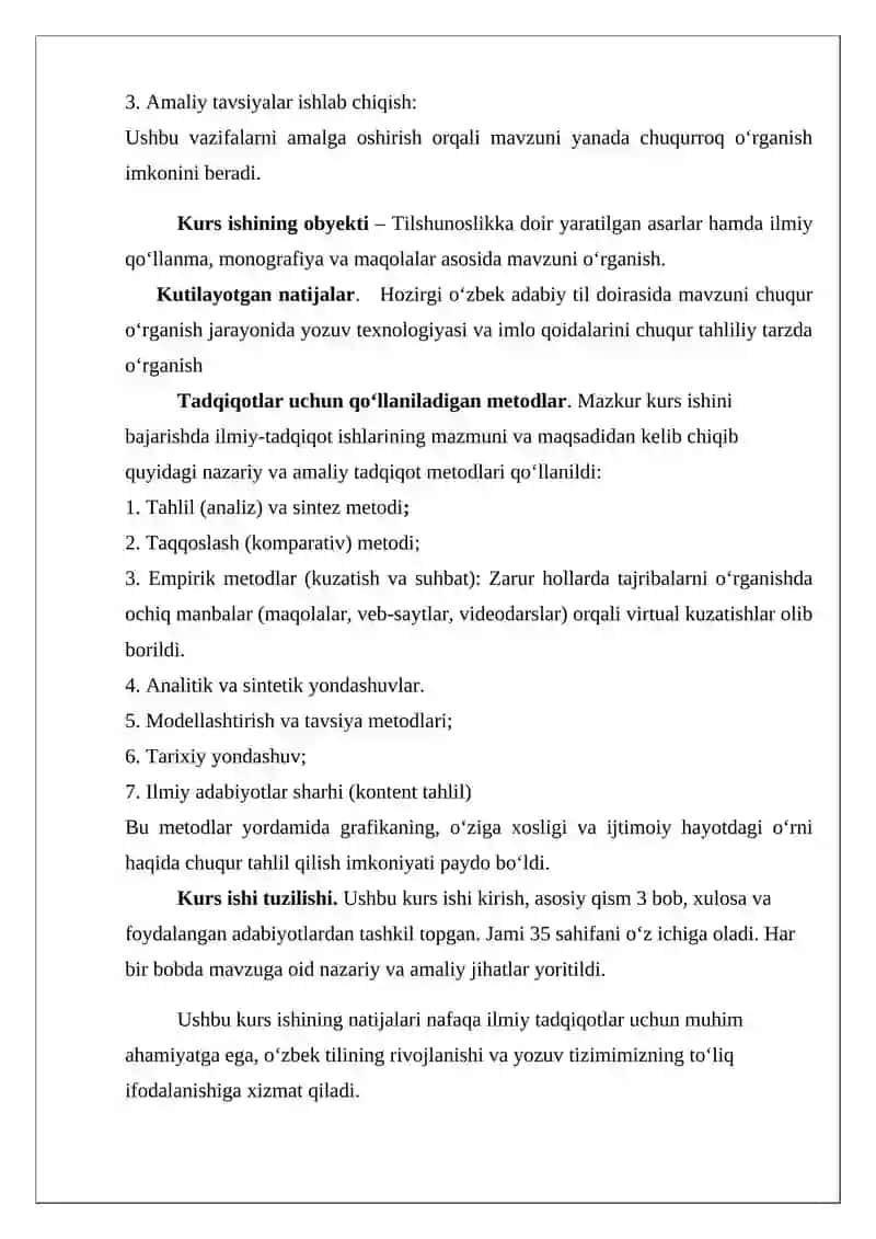 GRAFIKA-YOZUV TIZIMINING BIRINCHI KOMPONENTI 4
