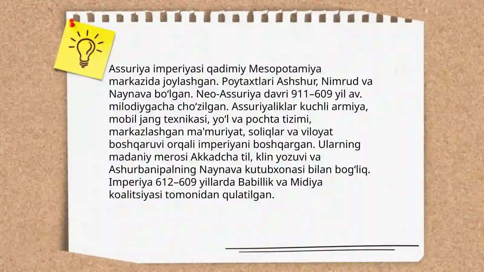 Old Osiyo davlatlari 4
