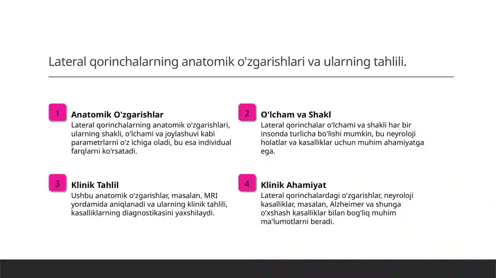 Yon qorinchalarning variant anatomiyasi klinik ahamyati 4
