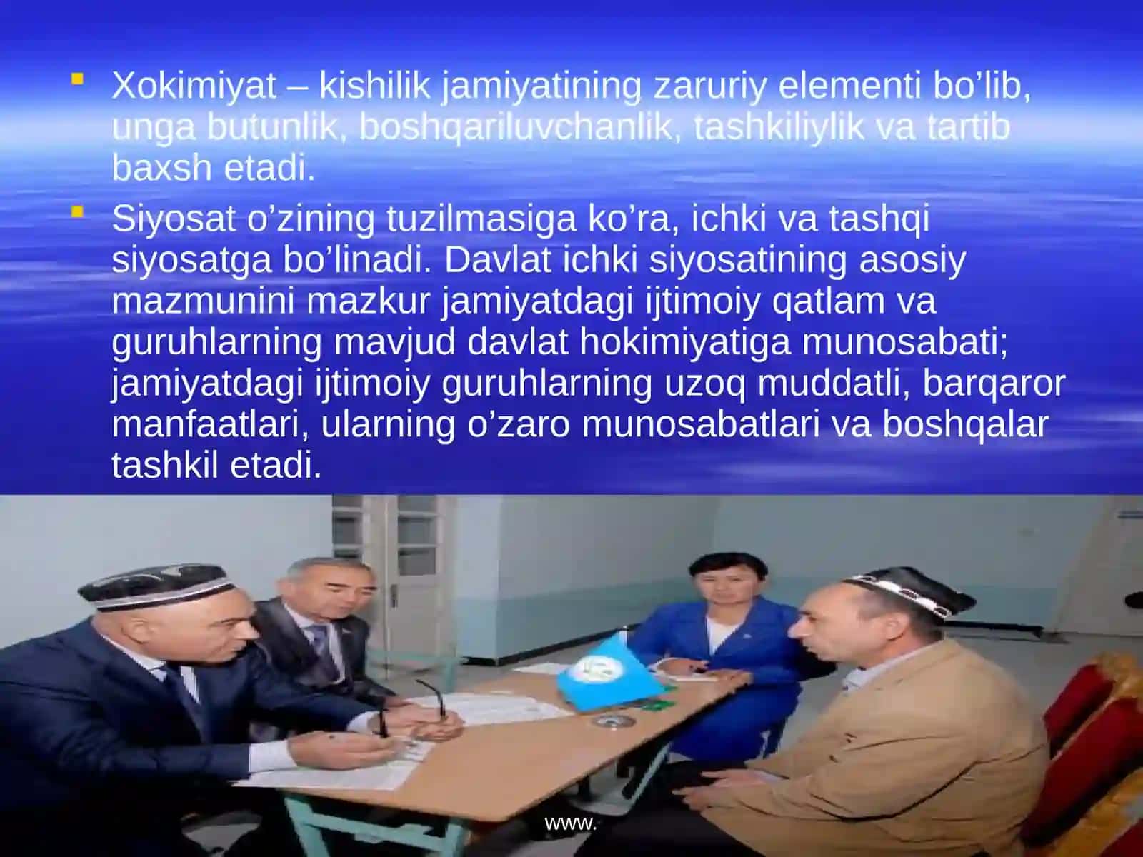 Ijtimoiy ish va siyosat 4