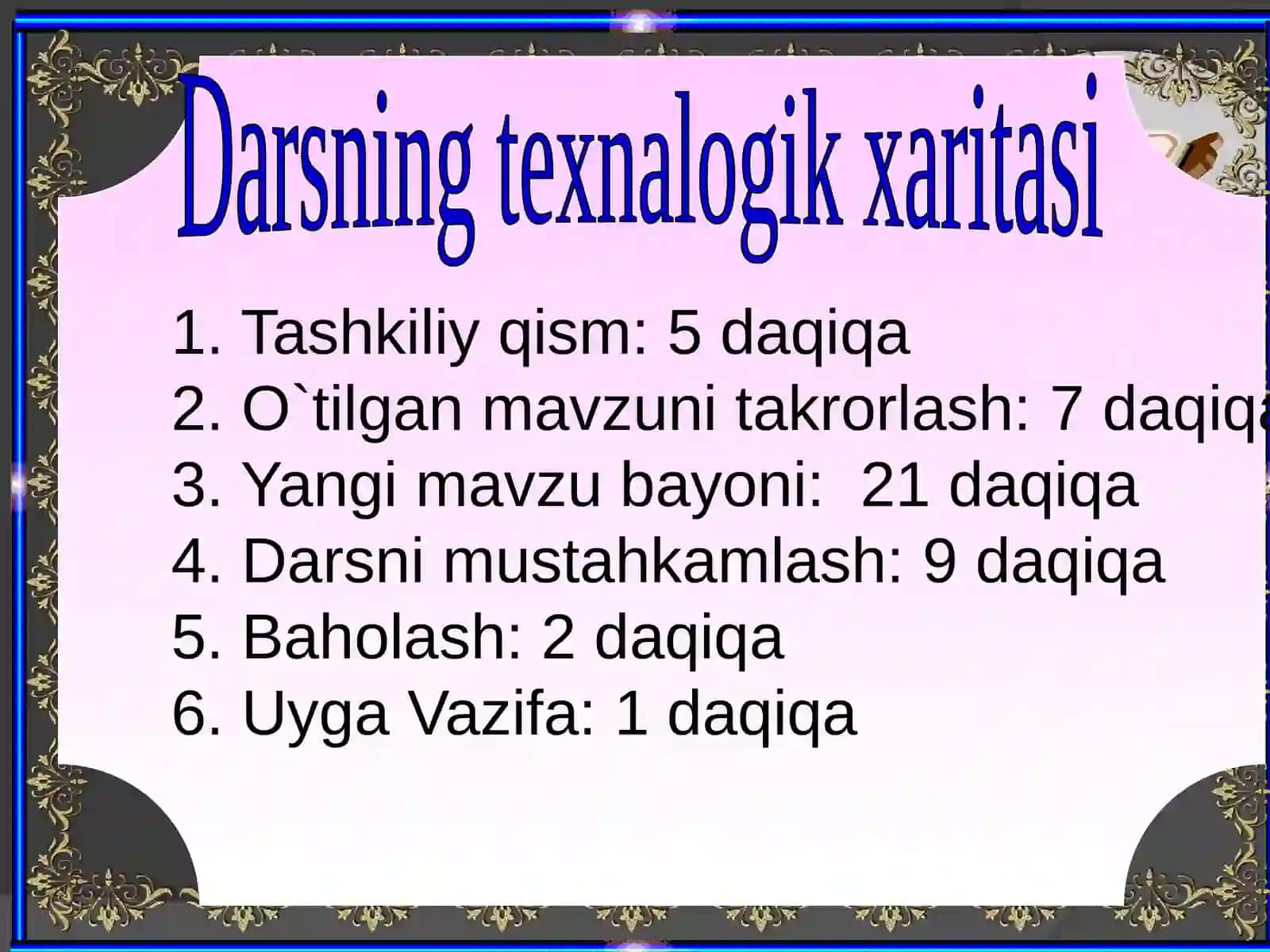 Tabiatning obrazli manzarasini ishlash 4