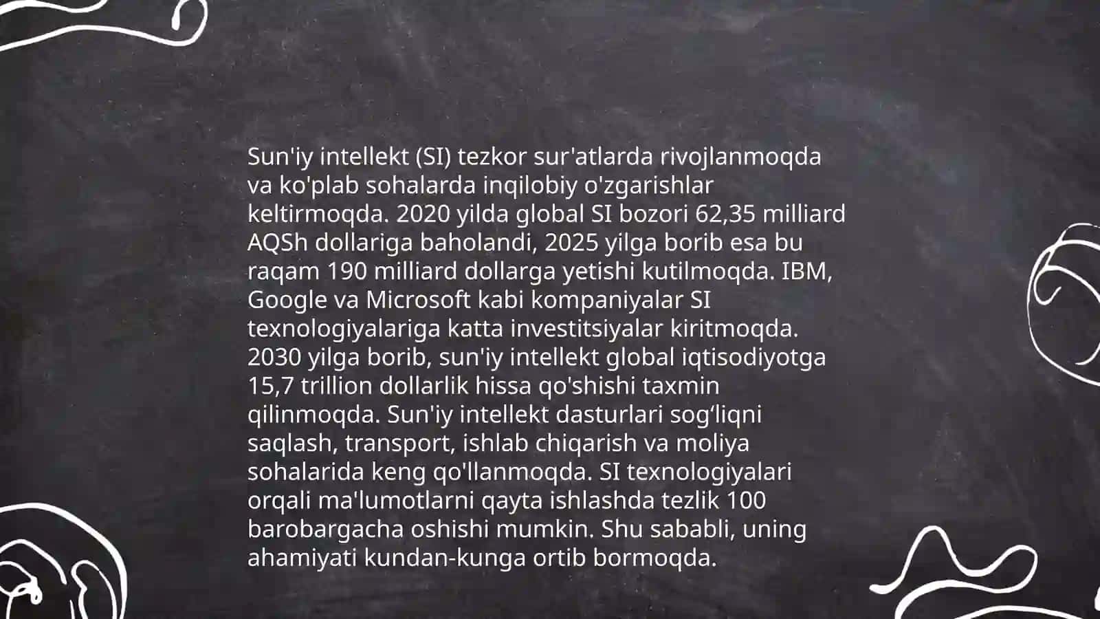 Intelektning iqtisodiy nazariyalari 4