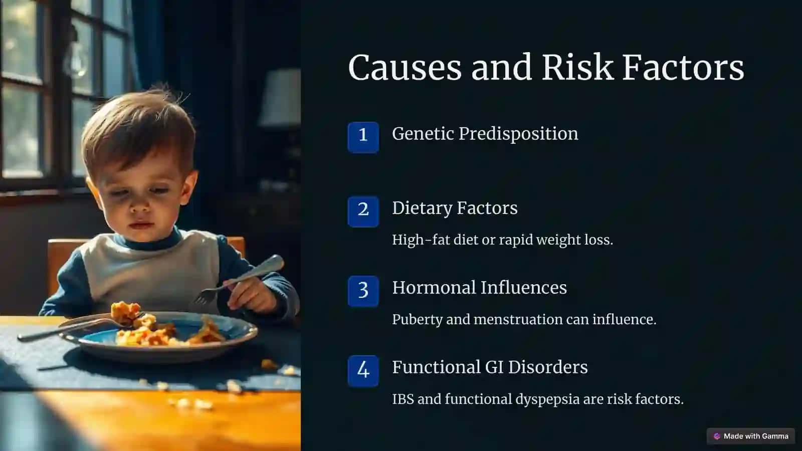 Biliary Dyskinesia in Children: An Overview 4