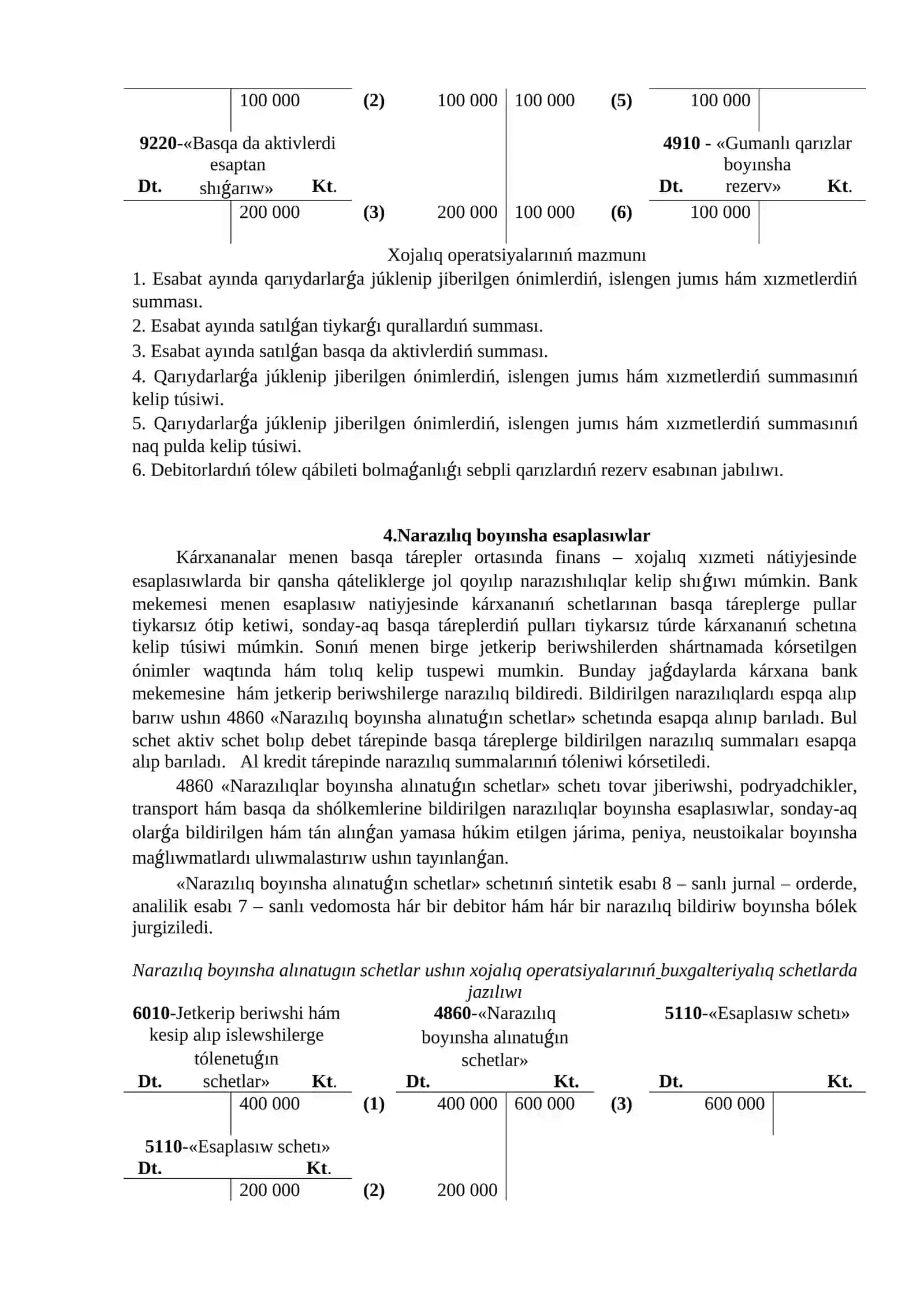 MINNETLEMELER ESABI 4