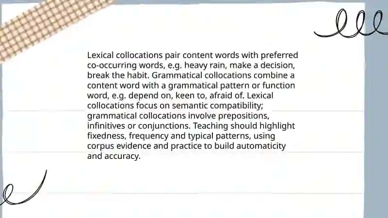 Word combination 4