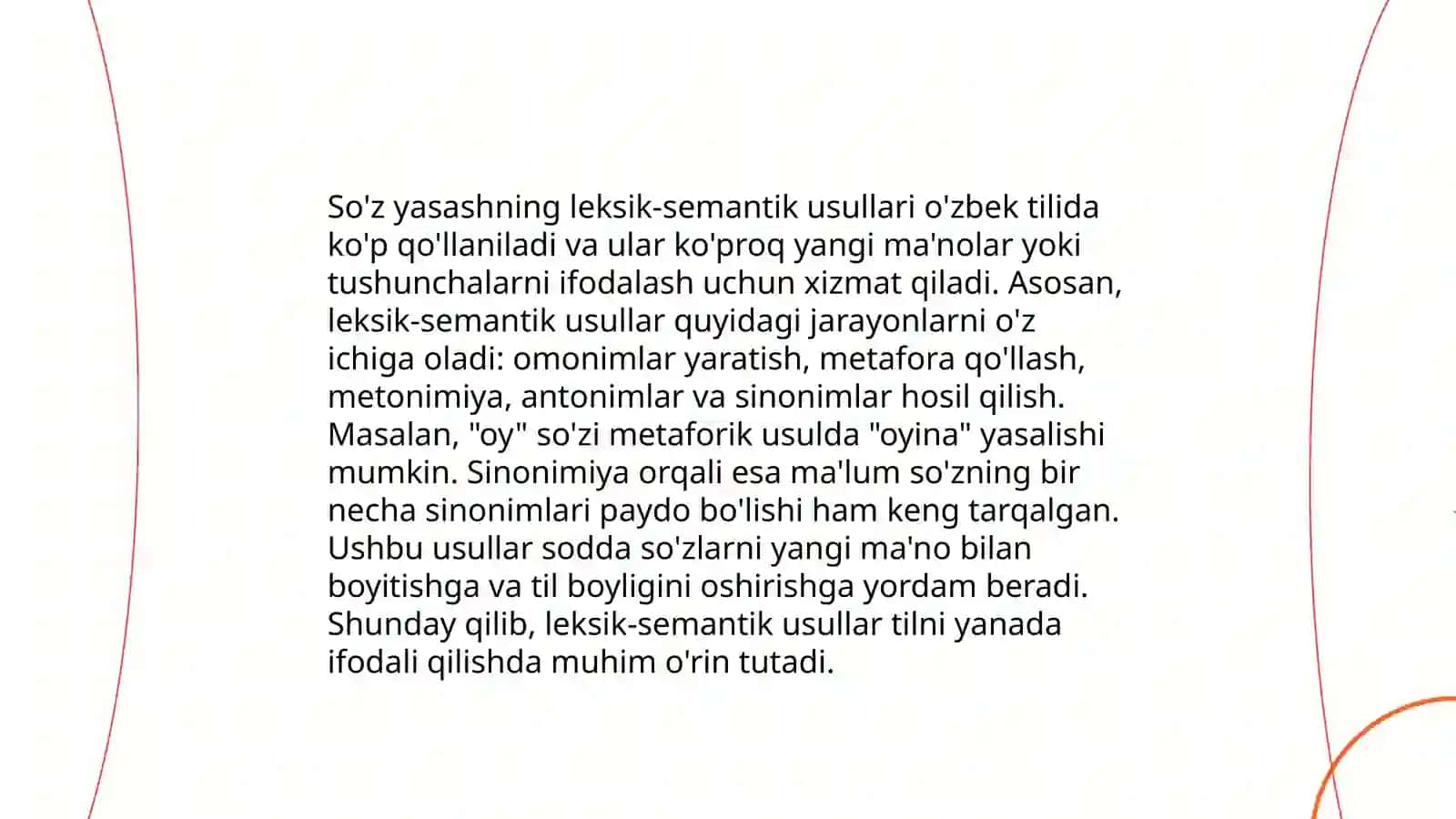 So`z yasalishi tamoyillari 4