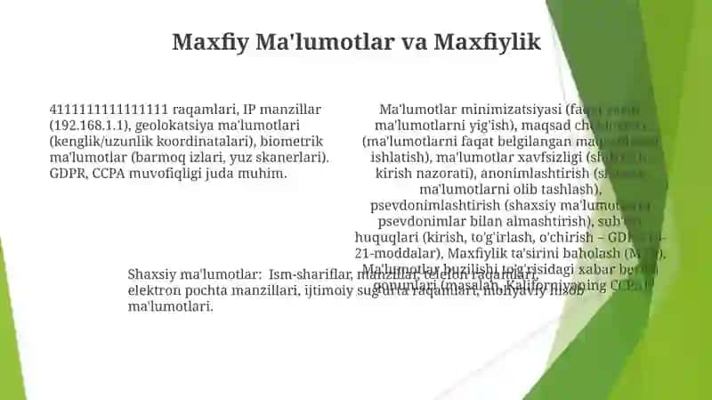 Tabu va evfimizmlar. Terminologiya 4