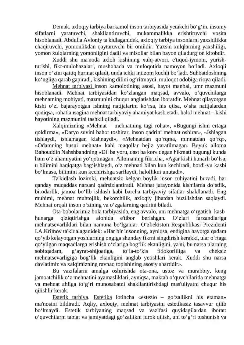 Aqliy tarbiya va ta’lim metodlari 4