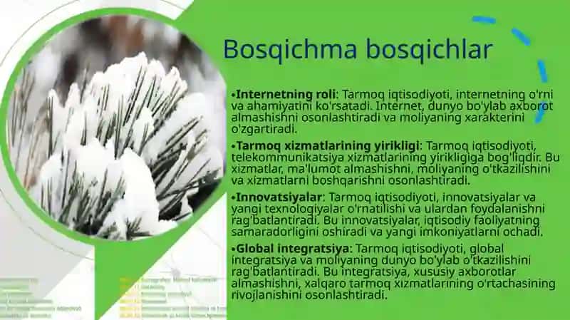 Tarmoqlarda zamonaviy boshqaruv tizimi 4